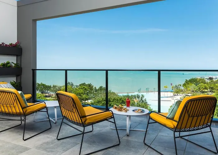 Oaks Cairns Hotel